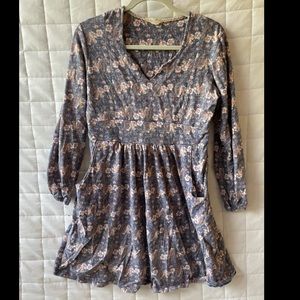 Braintree (Thought) paisley dress.